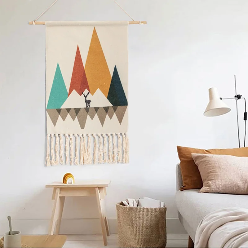 Colorful Geometric 1