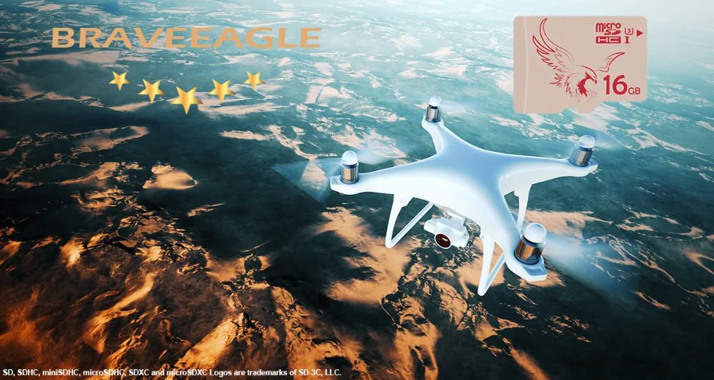 猛鹰-U3-16G-无人机