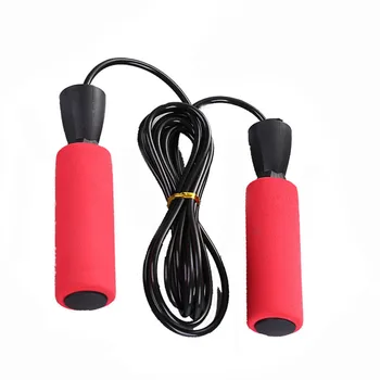 

Jump Skip Rope Training Speed Crossfit Swivel Skipping for Boxing Workout Training Rapid Ball Bearings Adjustable Boxing JW001