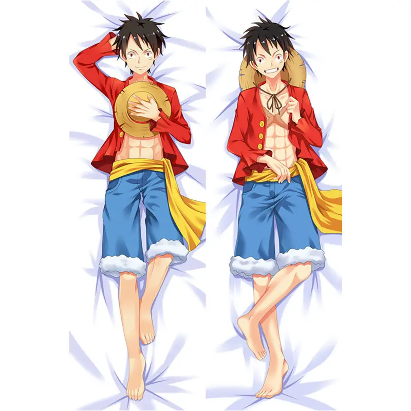 Аниме One piece наволочки Луффи и изображением героев манги нами Нико Роби Dakimakura Чехол сексуальные девушки 3D двухсторонняя постельные принадлежности обниматься тела Чехол