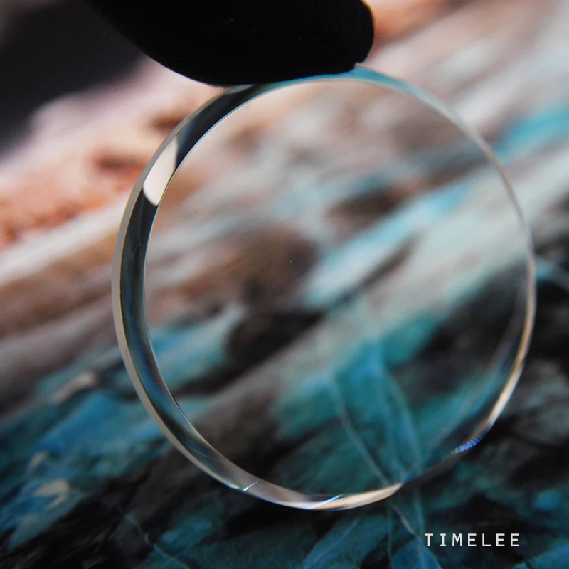 

replacement For Seiko SKX007/009/SKX011/SKX171/175 Sapphire Watch Glass Blue AR Coating 31.5mm