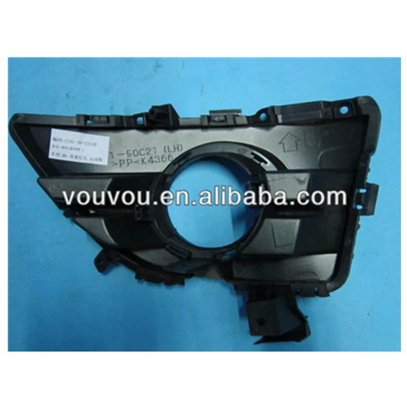 Крышка противотуманной фары переднего бампера C291-50-C21A C291-50-C11A для mazda 5 2007-2010 CR