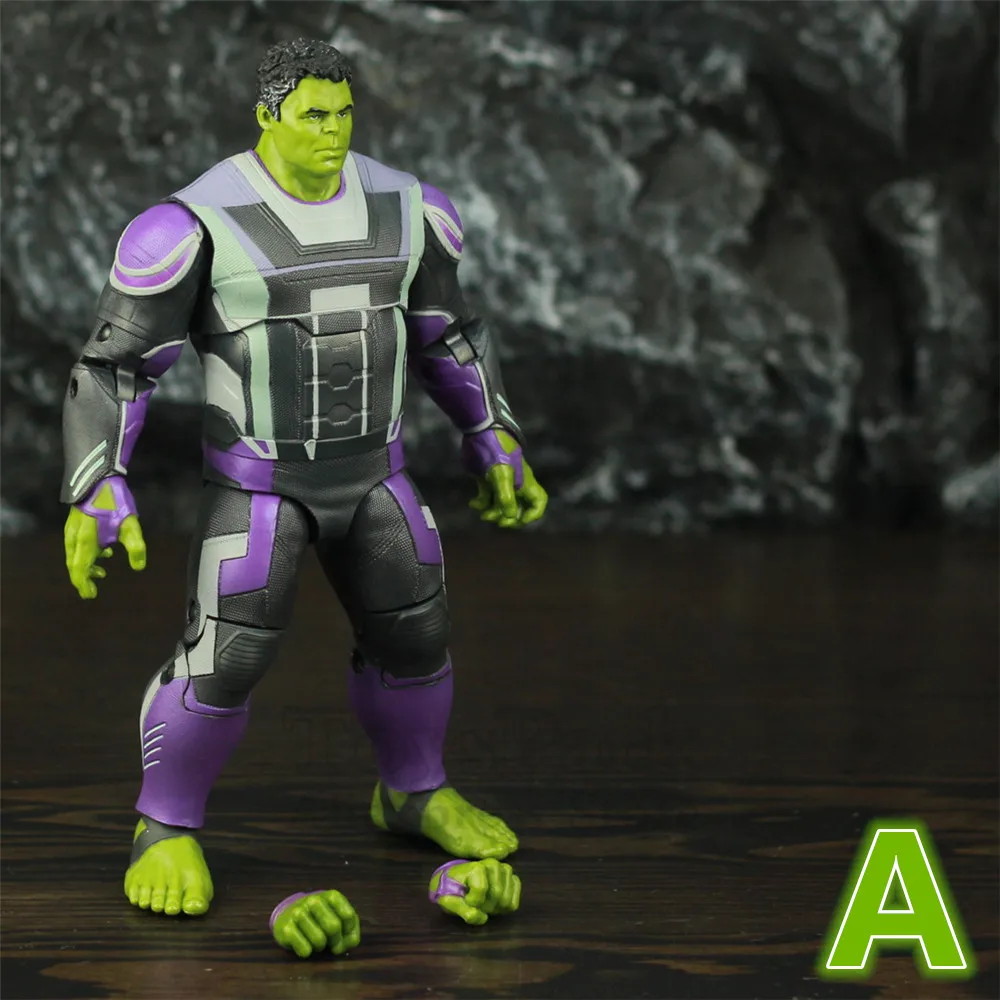 ハルク量子スーツ8 