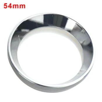 

Professional Coffee Dosing Ring For Espresso Coffee Dosing Rings 51mm 54mm 58mm Dia Dose Funnel Aluminum Practical