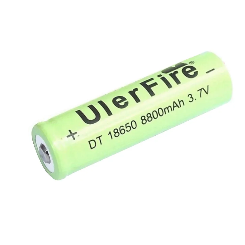 

2/3/4/5pcs 18650 Battery 8800mAh 3.7V 18650 Rechargeable Battery Li-ion Lithium Bateria for LED Flashlight Torch Lithium Battery
