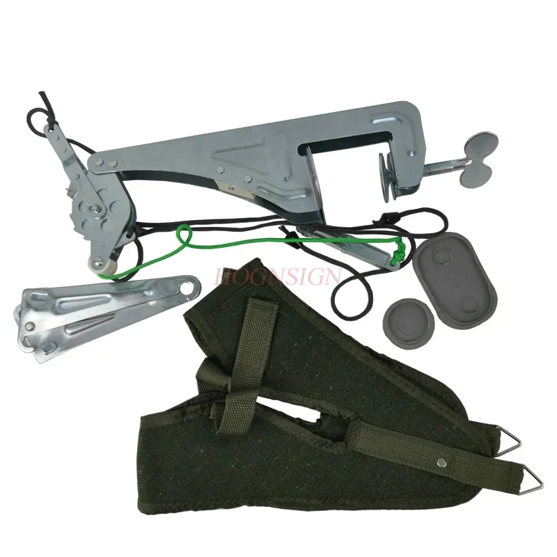 Cervical Traction Belt Sling Neck Tractor Medical Devices Over Door Neck Massager Adjustment Chiropractic Back Head universal