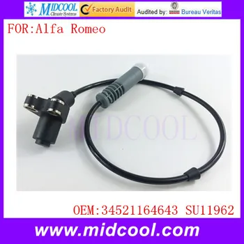 

New ABS Sensor Wheel Speed Sensor use OE No. 34521164643 , SU11962 for BMW Z3