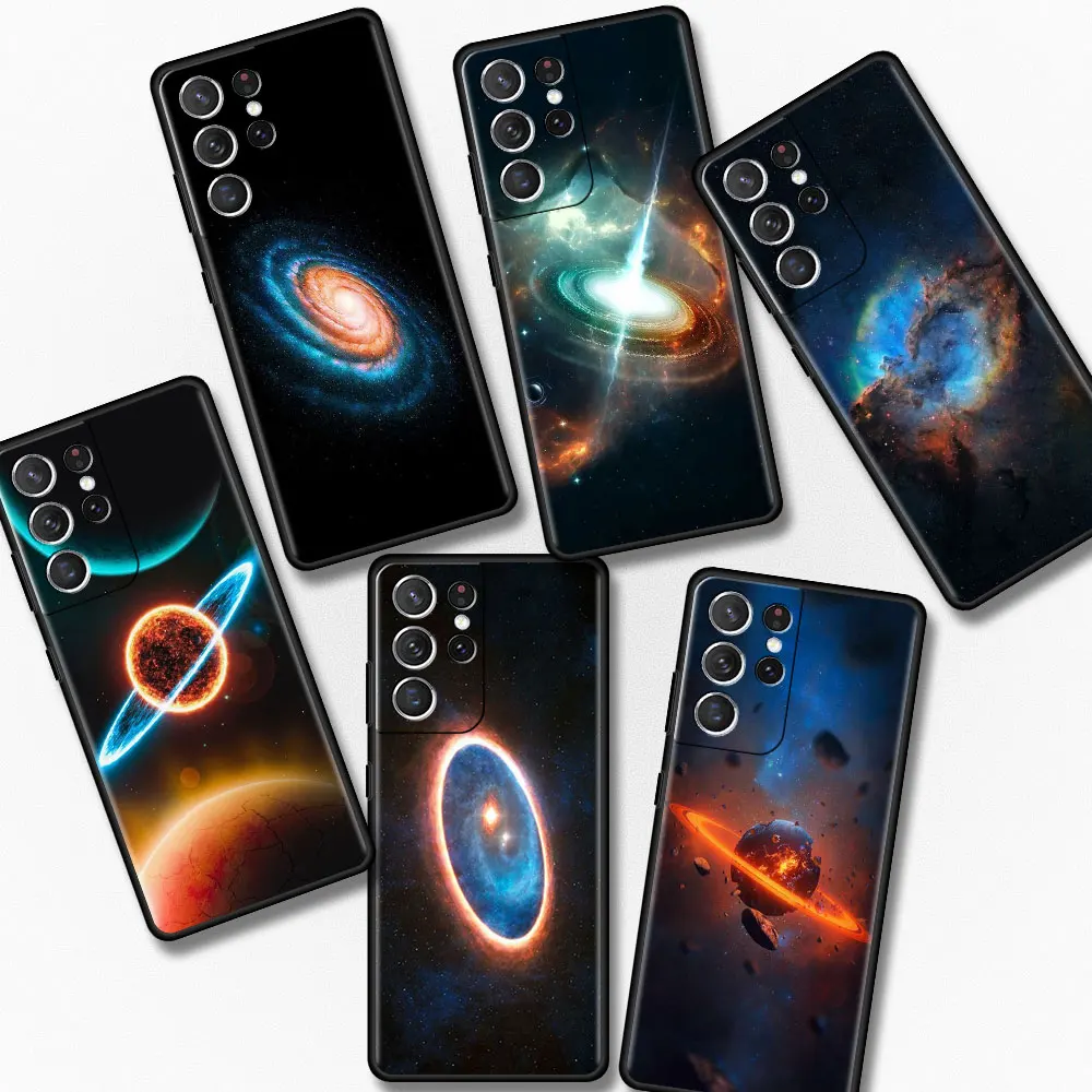 Чехол для Samsung Galaxy S20 Ultra S21 FE S10 S10e S9 S8 Plus S7 Edge A12 A52 | Мобильные телефоны и аксессуары