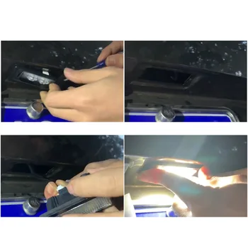 

For Chevy Silverado Avalanche Light White Light LED 000K 1999-2013 Accessories Energy Saving 1 Pair Of