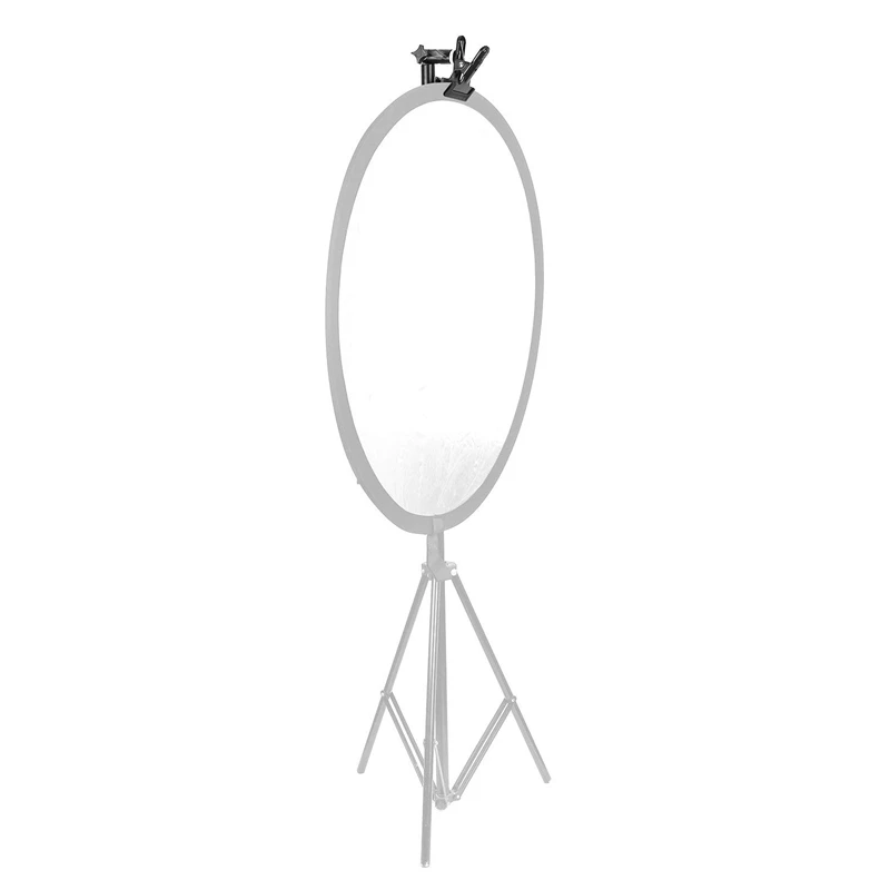 FFYY-Reflector Stand Holder Light Stand Bracket Mount Umbrella Bracket Photography Studio Heavy Dut