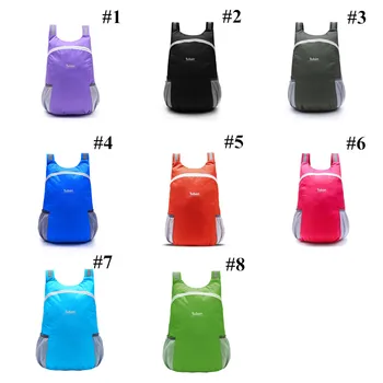 

New Backpack Unisex Travel Travel Bag Backpack Oxford Cloth Waterproof Multi Pocket Daily Sports Backpack
