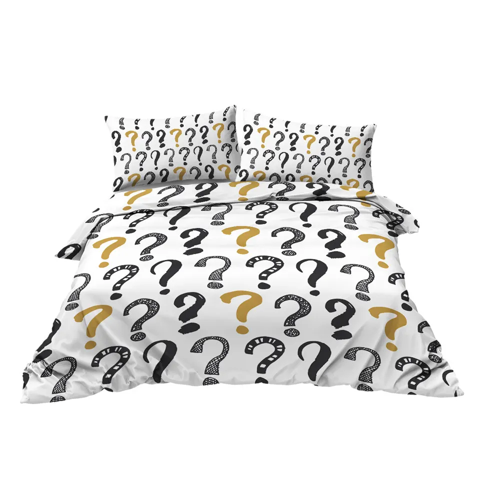 白底-BLBJ2764千百问号