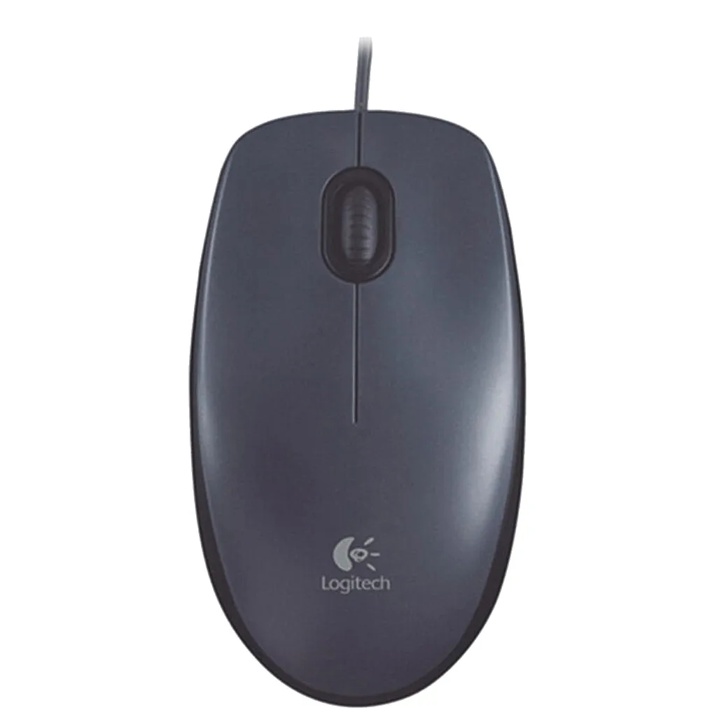 Logitech M90 1000 Точек на дюйм USB Проводная оптическая Мышь мыши эргономичной офисной Портативный мыши для Windows XP/7/8/10 компьютерные аксессуары
