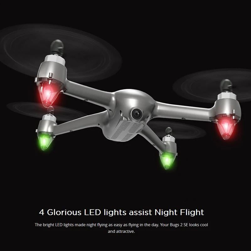 MJX B2SE Радиоуправляемый Дрон бесщеточный мотор 2,4G 1080P HD камера 5G WiFi FPV удерживающий высоту следущий за мной Радиоуправляемый квадрокоптер RTF
