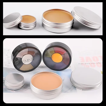

Halloween Face Painting Scars Knife Scars Wrist Cosplay Flesh Color Cover Eyebrows Mud Skin Wax Shaping Special Effects Makeup