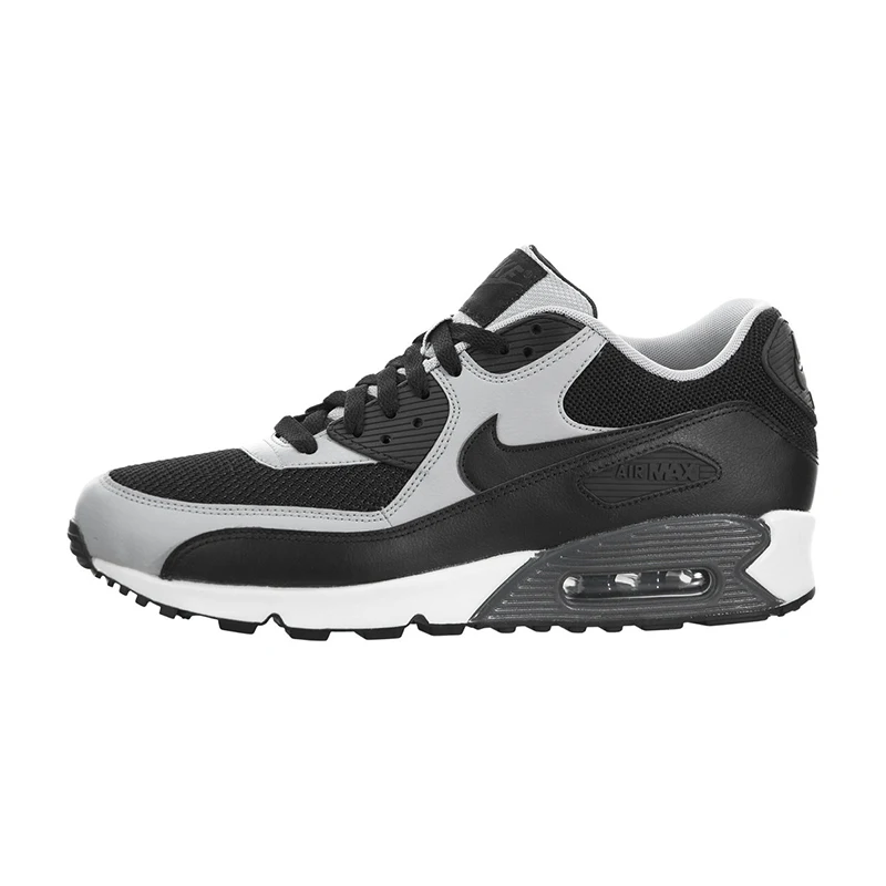 NIKE AIR MAX 90 Эфирная дышащая Спортивная обувь для мужчин кроссовки 537384-136 - Цвет: 537384-053