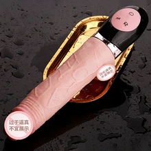 Electric Massager Huge Large Realistic Dildos Thick Silicone Penis With Suction Cup for Women G Spot Clitoris Stimulate Sex Toy