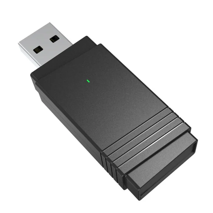 1200 Мбит/с USB 3,0 беспроводной WiFi адаптер ключ двухдиапазонный Bluetooth 5,0 встроенная двойная антенна новое поступление