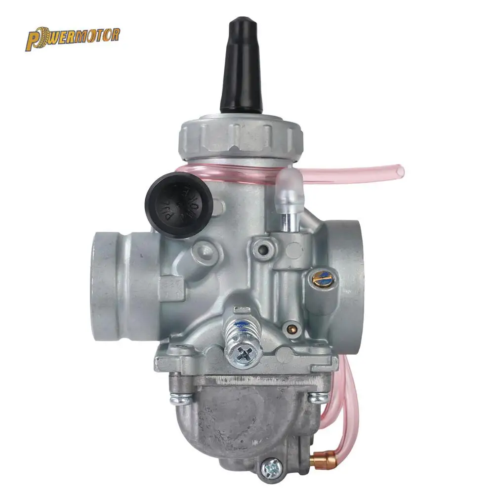 Карбюратор Mikuni VM24 для мотоцикла КАРБЮРАТОР PE28 28 мм карбюратор 125 140 150 160 куб. См