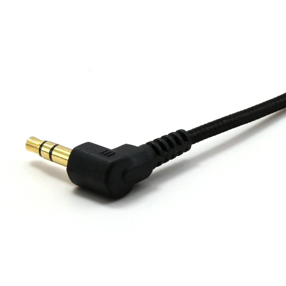 Compatible Headphones for HD650 HD600 HD580 HD565 HD545 HD535 HD525 HD265 Audiophile Upgrade Cable Headphone cable