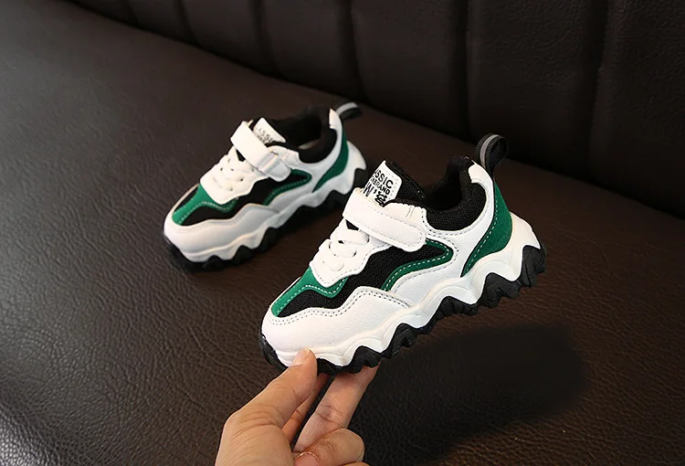 Kids Shoes Boys Sneakers Girls Sport Shoes Fashion Trainers Casual Breathable Toddler Children Running Shoes Basketball Shoes girls shoes