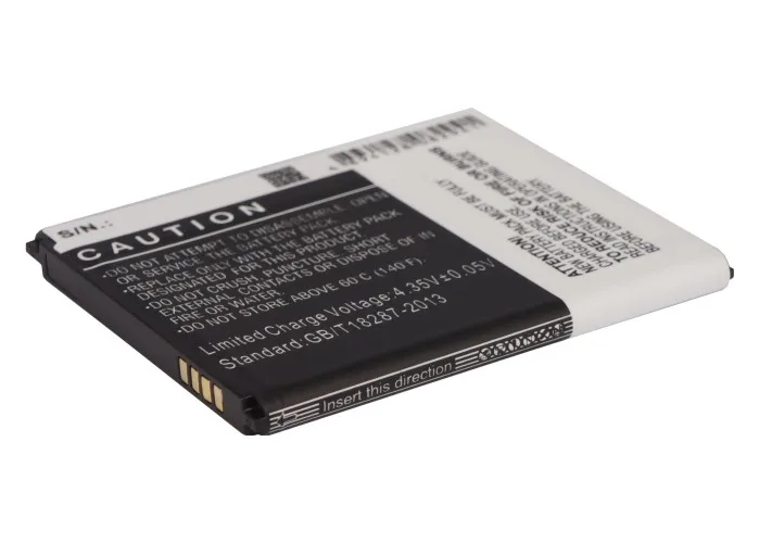 Cameron sino 2100 мА/ч, батарея для SAMSUNG Afyon Galaxy Core 4G Mini 4G TD-LTE GT-I1819 SM-G3518 G3568V G3586V G3589 G3589V
