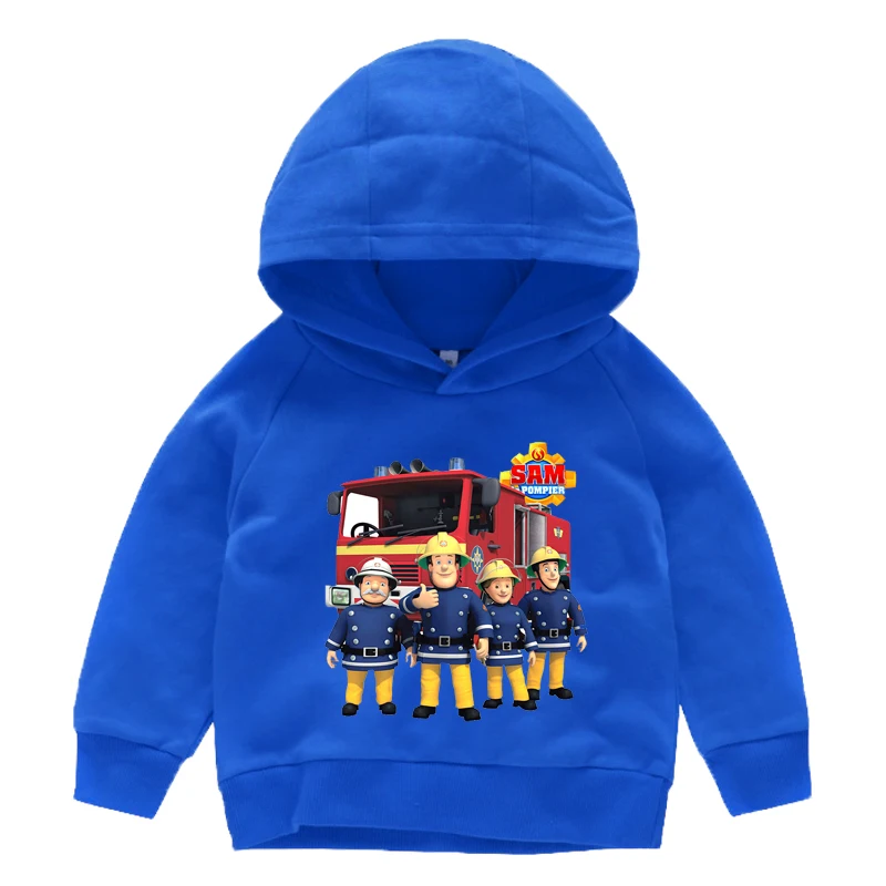Boy Printed Hoodie Kids Hoodies Fashion Children Sweatshirts Clothes Girls Coat Kids Clothes Boys Shirt Sportswear