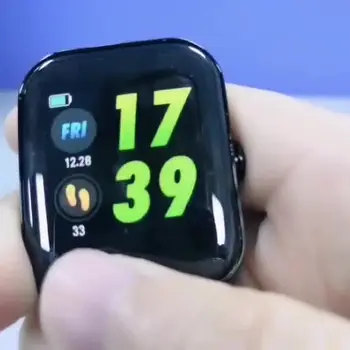 

Smart Phone Bluetooth Positioning Heart Rate Oxygen Blood Pressure Children'S Sports