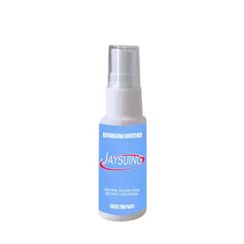 

Leather Care Cleaner Furniture Leather Refinish Restorer Repair Polishing Spray