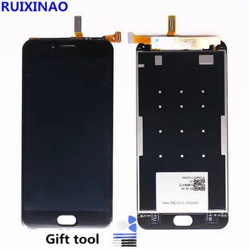 

5.5" For BBK Vivo V5 1601 Full LCD display + Touch screen Digitizer assembly For BBK Vivo Y67 LCD Replacement Parts