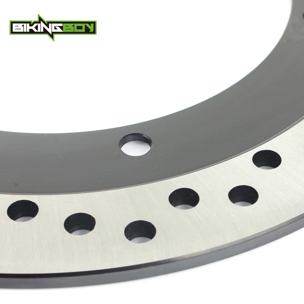 BIKINGBOY GL 1500 L A Interstate I SE 90-00 99 Goldwing 1500 Valkyrie C Interstate CI Tourer CT F6C Rear Brake Disk Disc Rotor