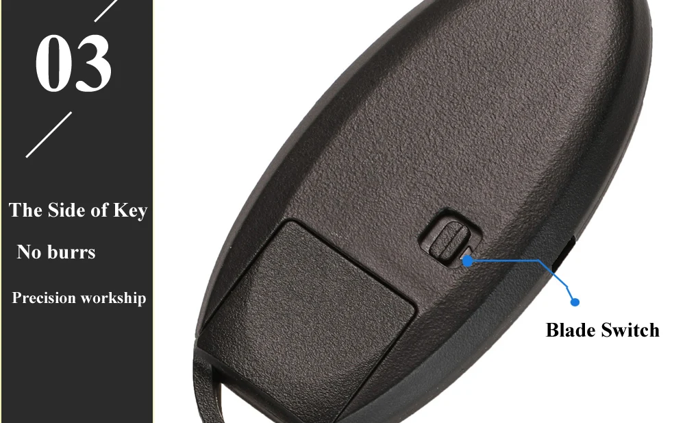 Keyforkess 5pcs 315Mhz ID46 Auto Smart Chiave A Distanza per NISSAN Teana Altima Maxima G25 G35 G37 Q60 KR55WK48903 55WK68904 KR55WK49622 - Hbb7b9658f82543f4a9e907d6db99b2c1m