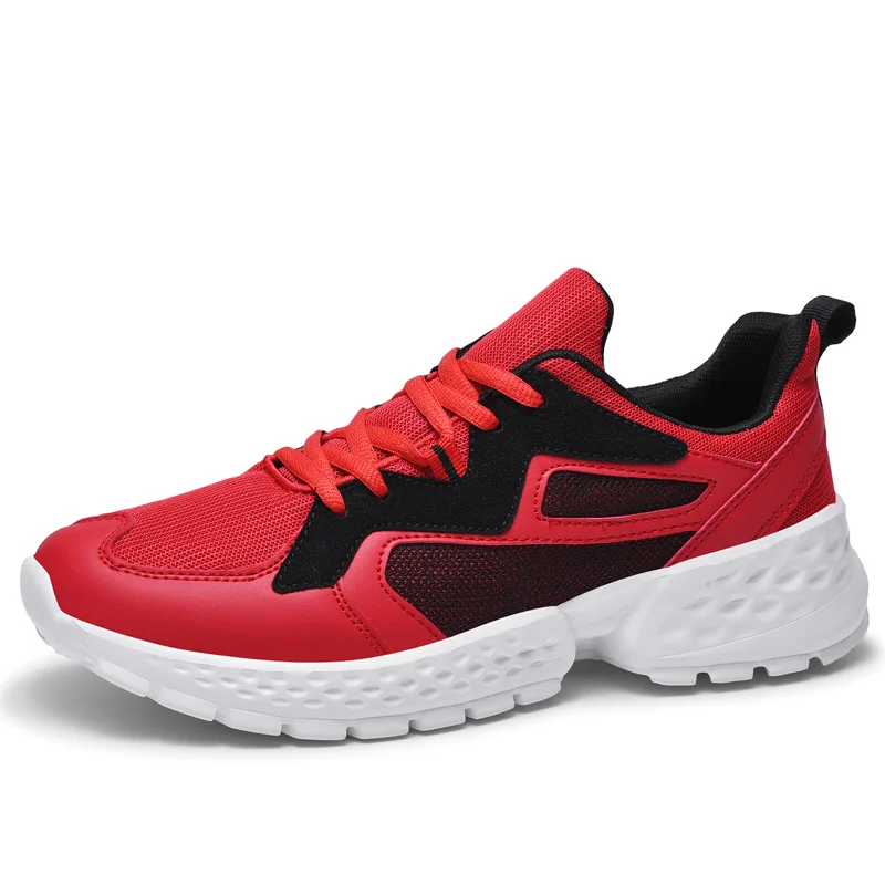 Кроссовки в стиле ретро; кроссовки для бега; zapatillas hombre Deportiva; сетчатые дышащие легкие мужские кроссовки; цвет белый