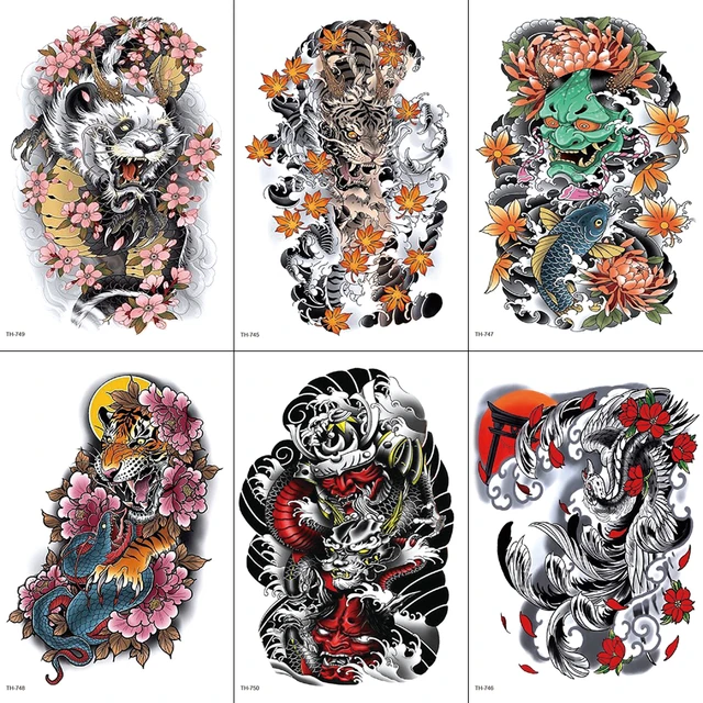 Share 139+ japanese bear tattoo latest vova.edu.vn