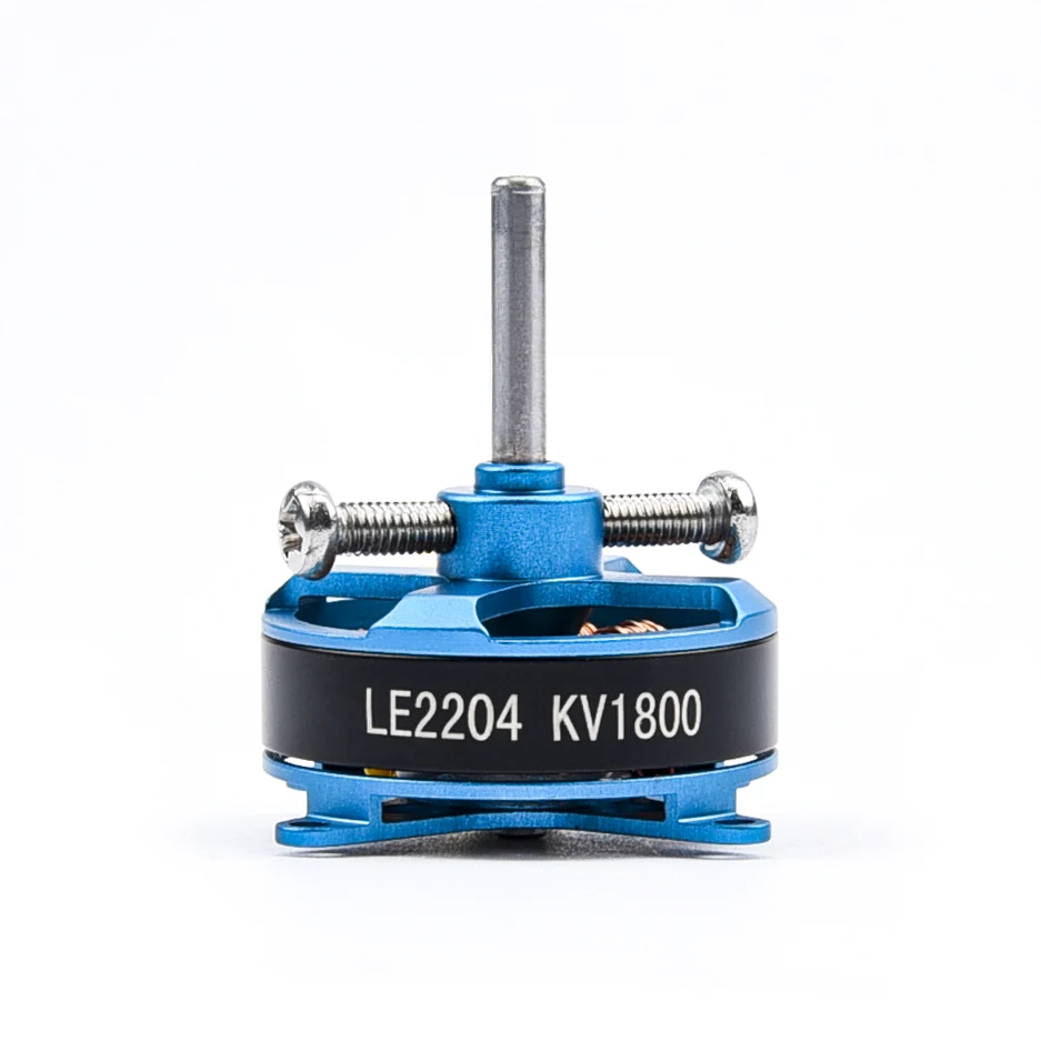 LE2204 L2204 2204 кв бесщеточный двигатель 2 3S для RC самолета с неподвижным крылом KT