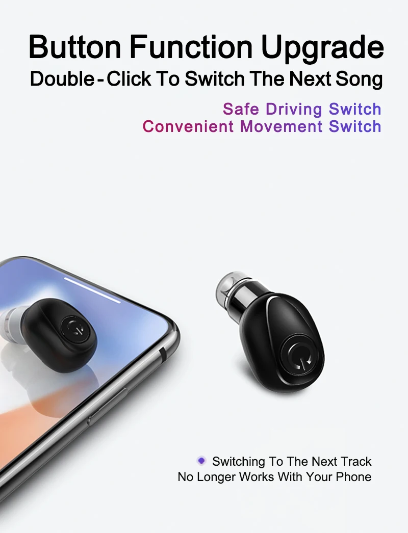 X8 TWS настоящие Bluetooth наушники 5D беспроводные стерео наушники мини водонепроницаемые наушники с зарядным устройством 2200 мАч Внешний аккумулятор