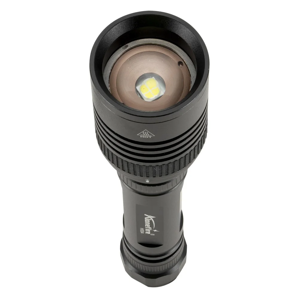AloneFire H004 XLamp XHP50 мощный флэш-светильник USB Zoom XHP50 светодиодный фонарь 18650 перезаряжаемый аккумулятор Охотничий Тактический светильник