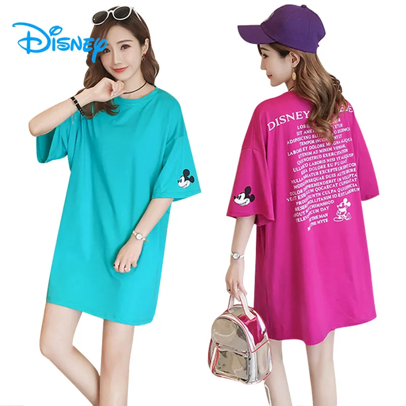 disney t shirt dress womens