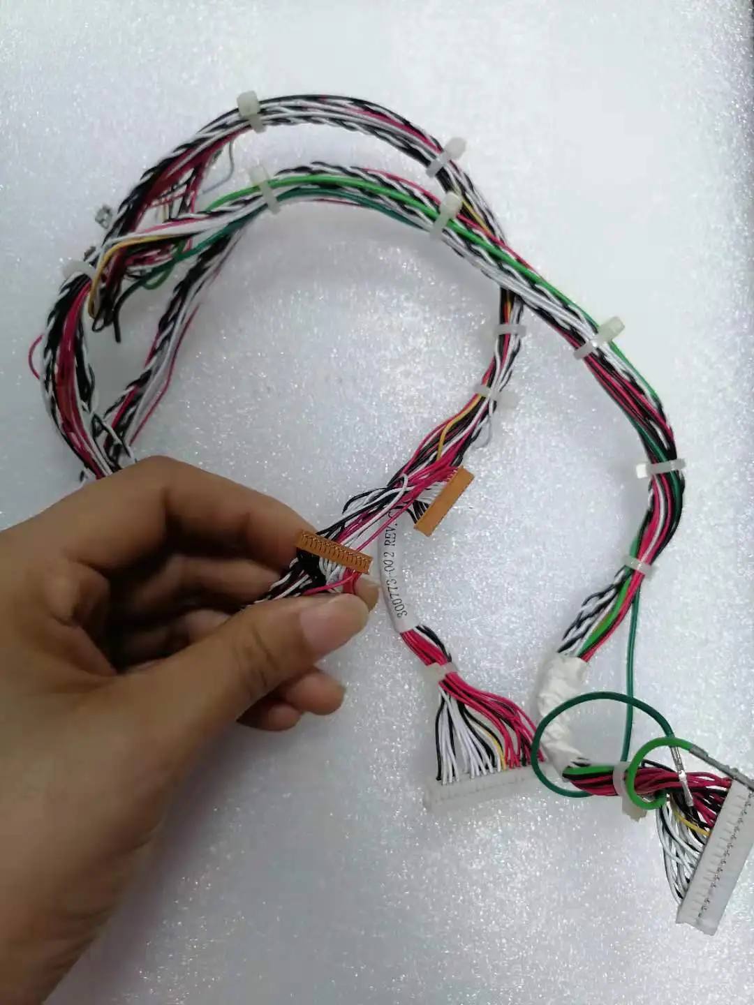 Zebra Zebra Gggk420T Gk420T Printers Stampanti Per Codici A Barre Cavo Per Testina Di Stampa