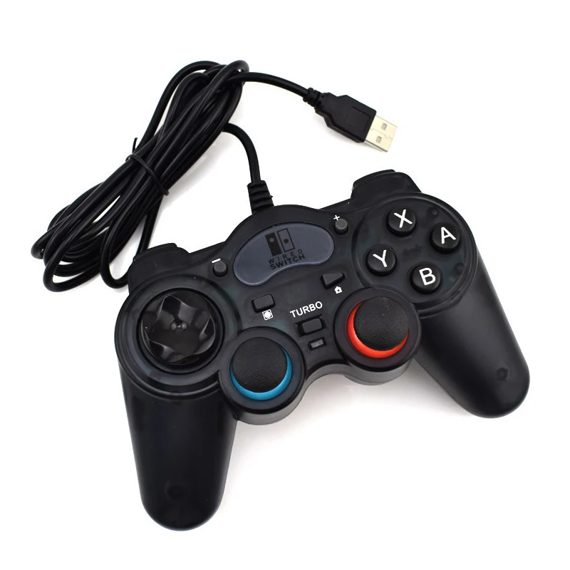 Wired Gamepad For Nintendo Switch & PC Joypad Joystick Controller For NS Game Accessories - ANKUX Tech Co., Ltd