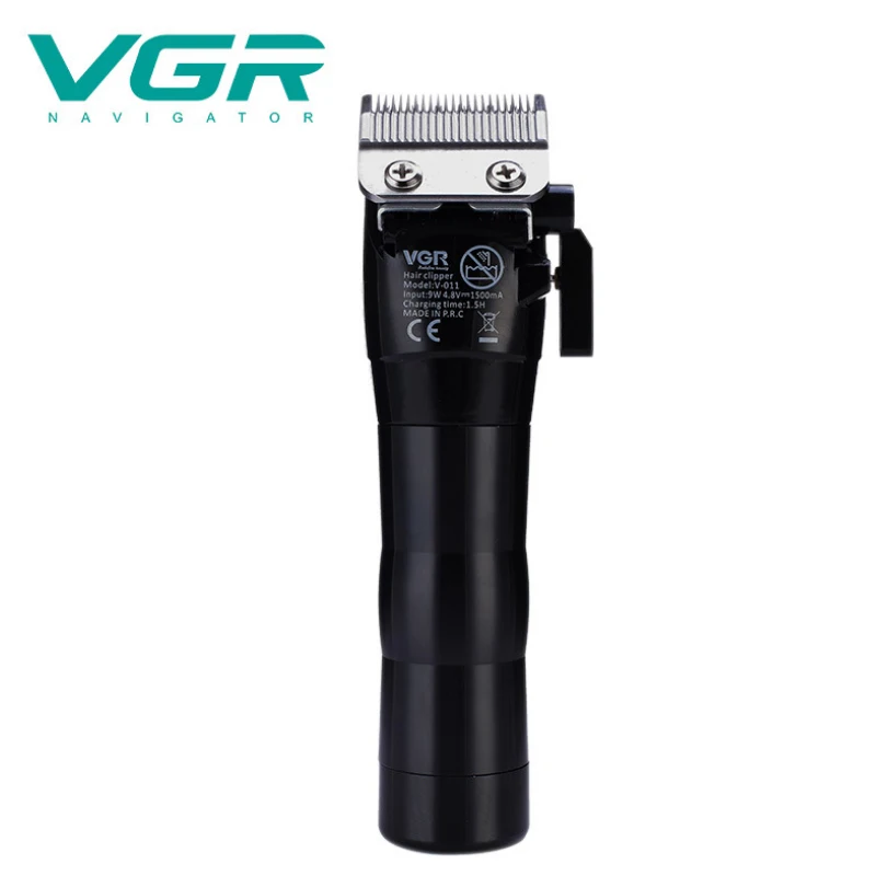Электрическая машинка для стрижки волос VGR V 011 с зарядкой европейской вилкой