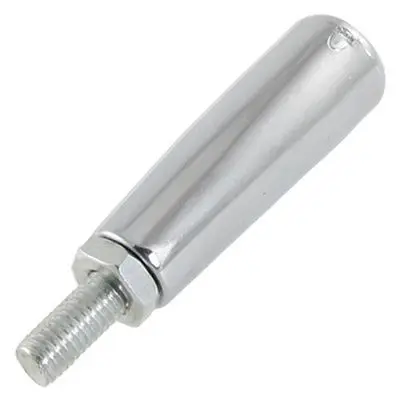 

Replacement Lathe Tapered Revolving Handle Grip 8mmx69mm Threads