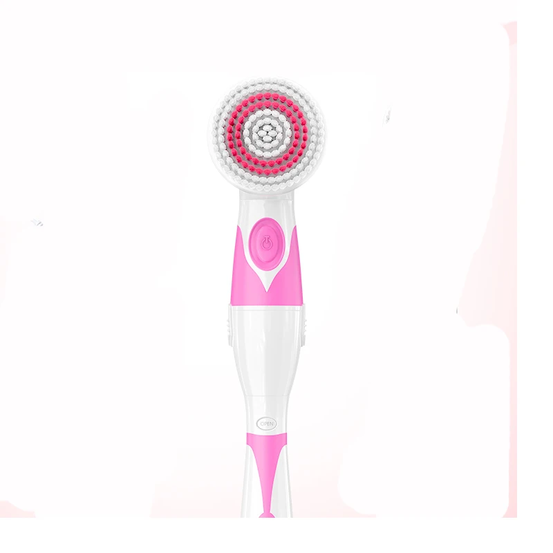 Electric Wipe Back Bath Towel Automatic Massage Bath Bath Brush Vibration Back Artifact Powerful Does Not Ask for People