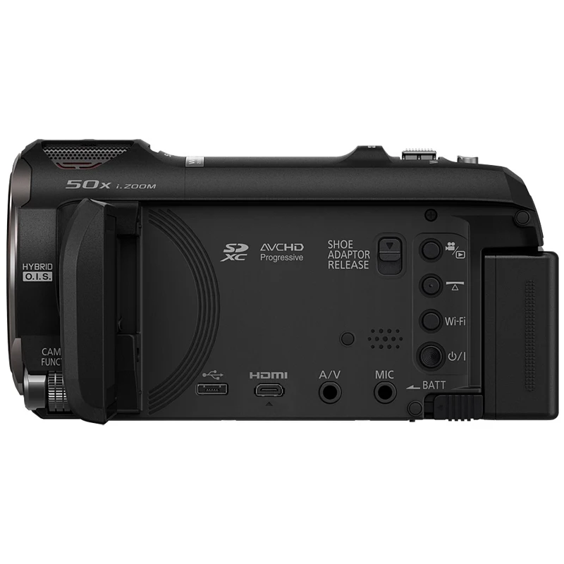 Full HD видеокамера Panasonic HC-V770EE-K
