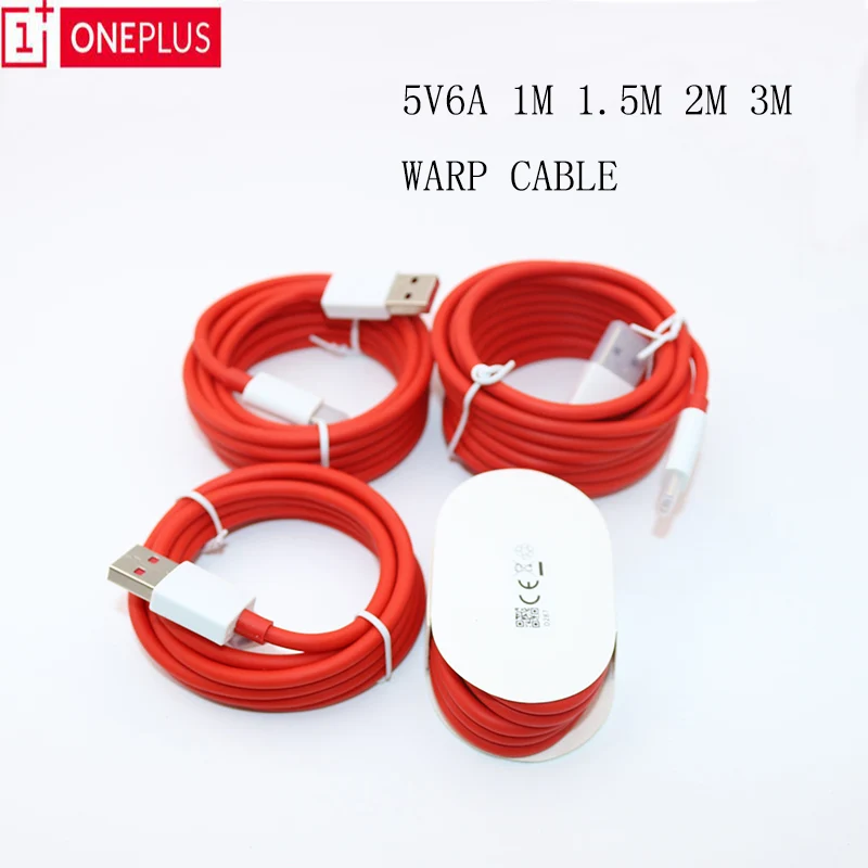 Oneplus 6A 7 pro 7 деформационный кабель для быстрой зарядки usb type-C кабель для передачи данных для смартфона One plus 6T 6 5T 5