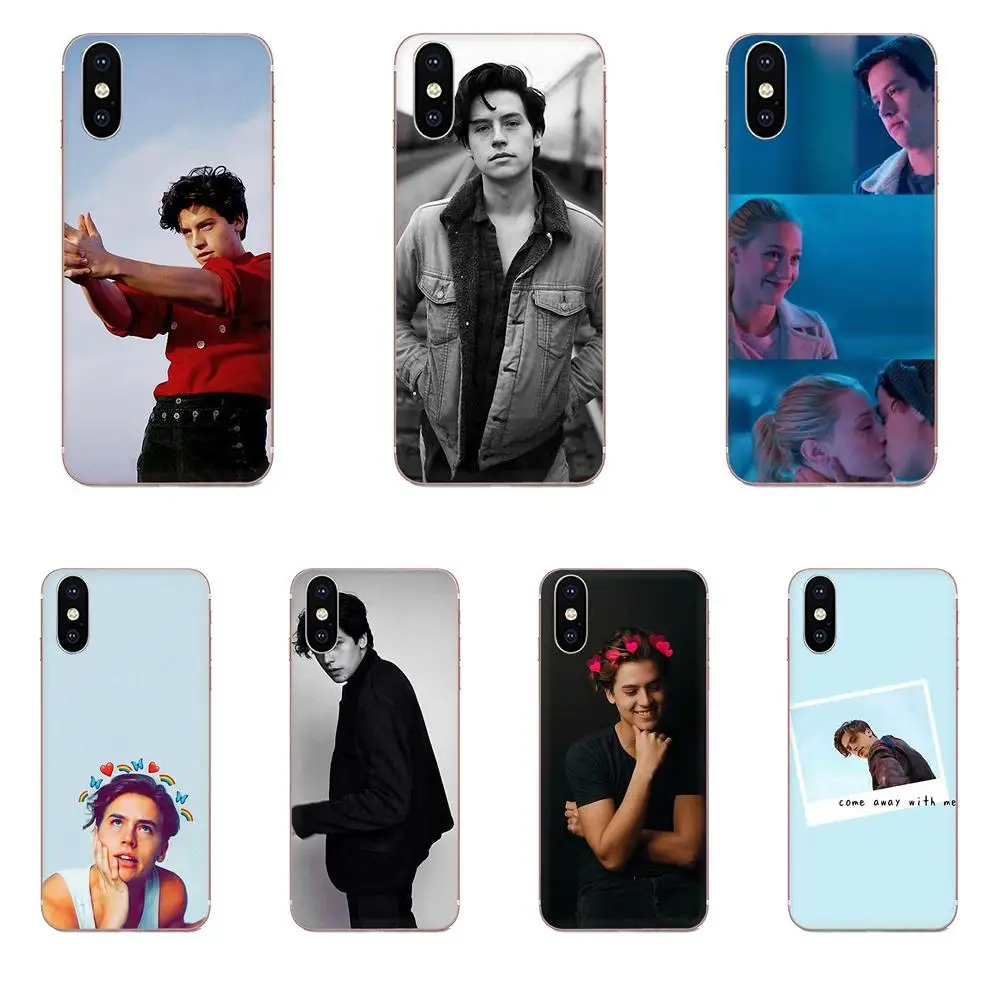 American Tv Riverdale Series Cole Sprouse For Huawei Honor Mate Nova Note 20 20s 30 5 5I 5T 6 7I 7C 8A 8X 9X 10 Pro Lite Play | Мобильные