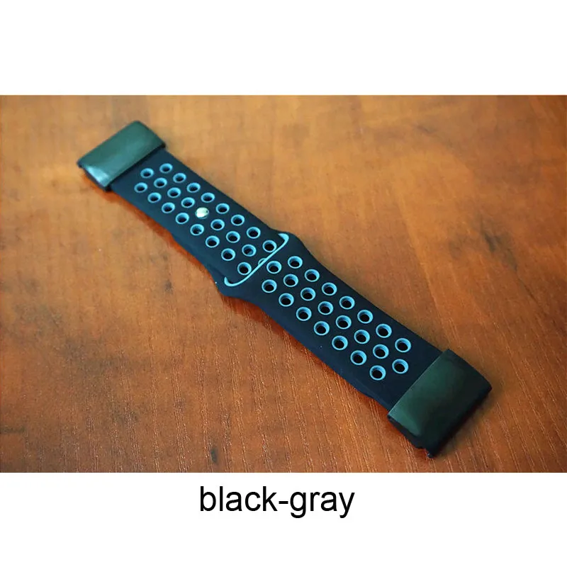 26 мм силиконовый ремешок для Garmin fenix 3 3HR 5X 6X 5X plus 6X Pro smartwatch ремешок быстросъемный мягкий дышащий браслет