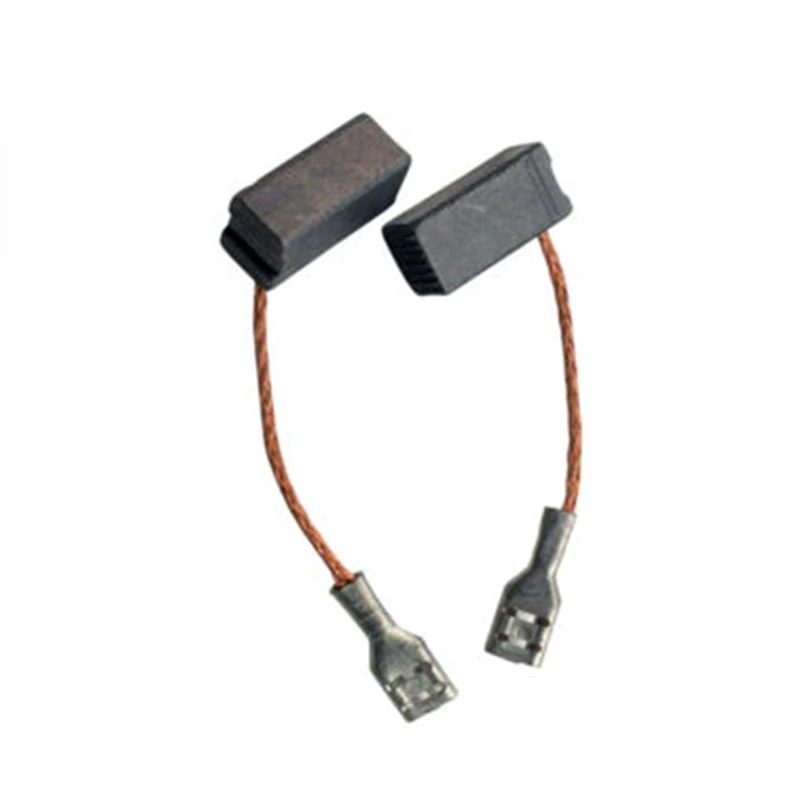 

Workshop Carbon Brush Parts Accessories Repairing Electric motor drill Tools 2PCS Replacement