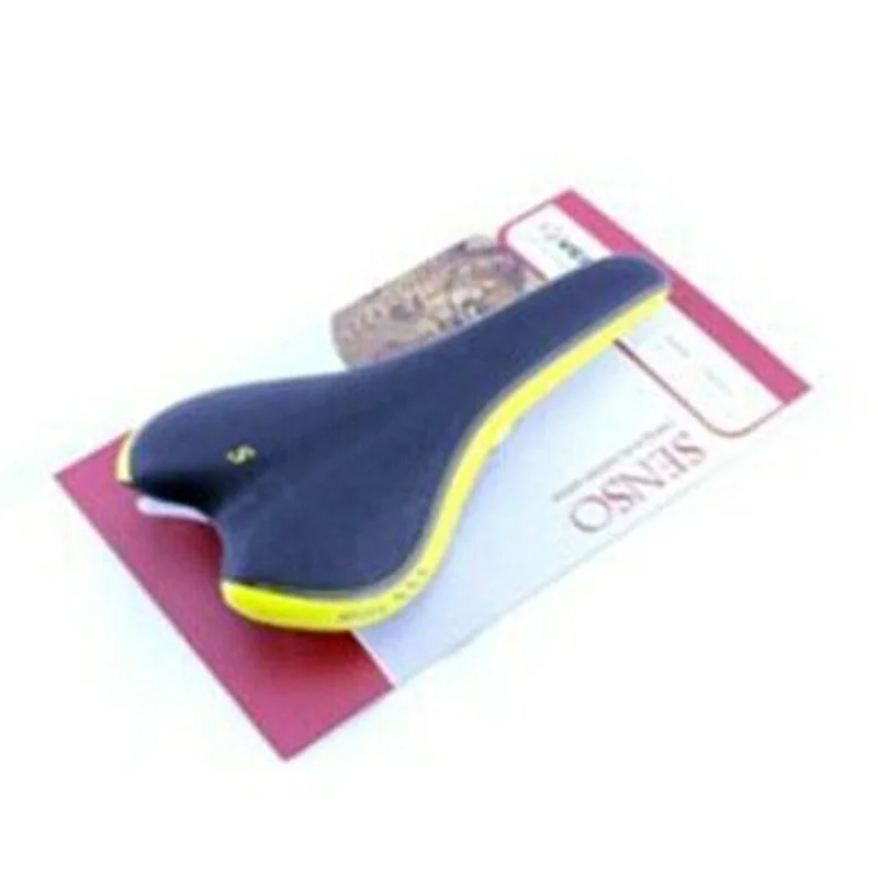 

Borita "RUIDA Vl-4170 with Paper Card Titanium Bow Multi-color Selectable Bicycle Seat Cushion