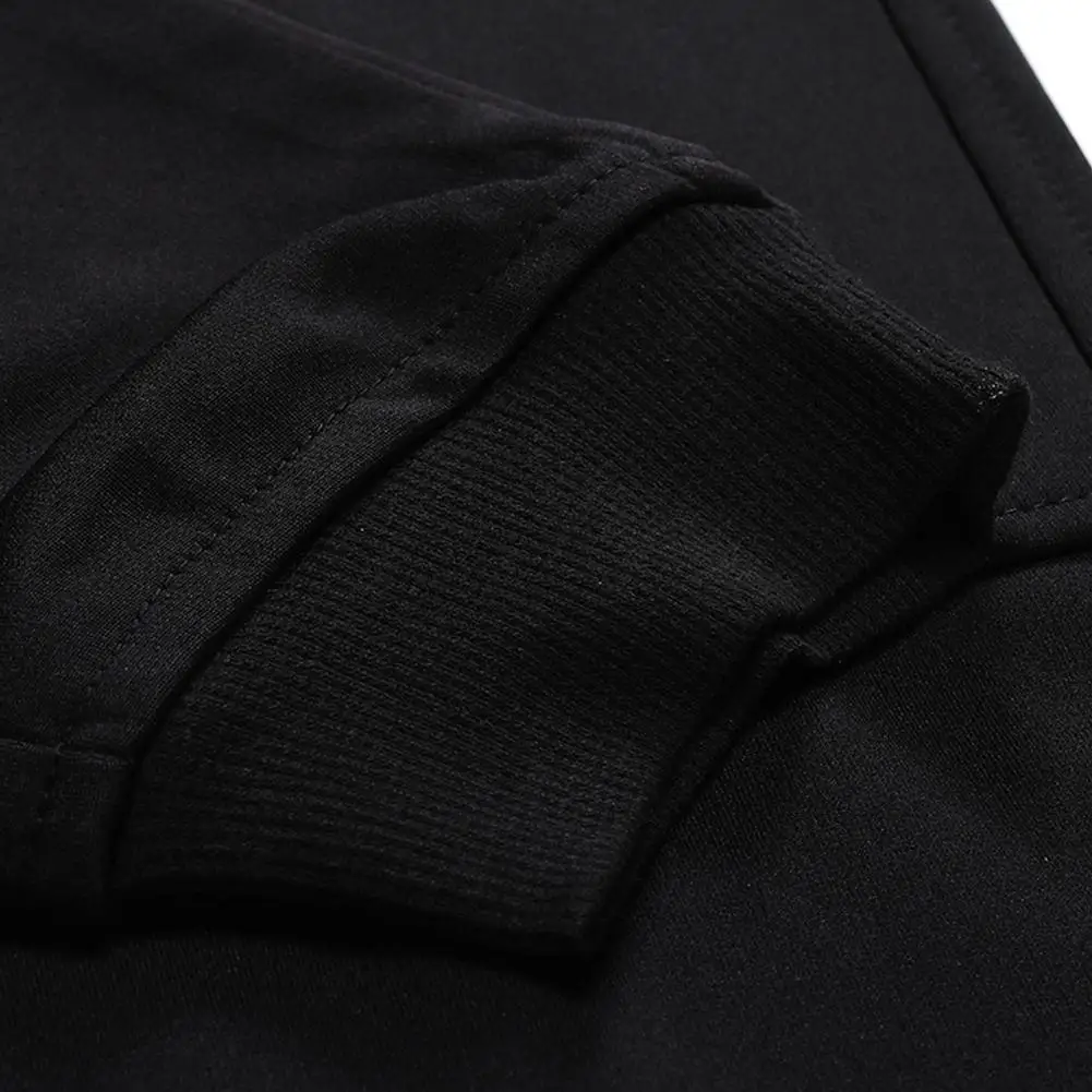 Yfashion мужские повседневные штаны с завязками, модные повседневные брюки для бега, спортивные штаны
